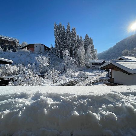 Bacherwiese Penthouse By Alpine Host Helpers كيتزبوهيل المظهر الخارجي الصورة