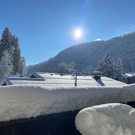 Bacherwiese Penthouse By Alpine Host Helpers كيتزبوهيل المظهر الخارجي الصورة