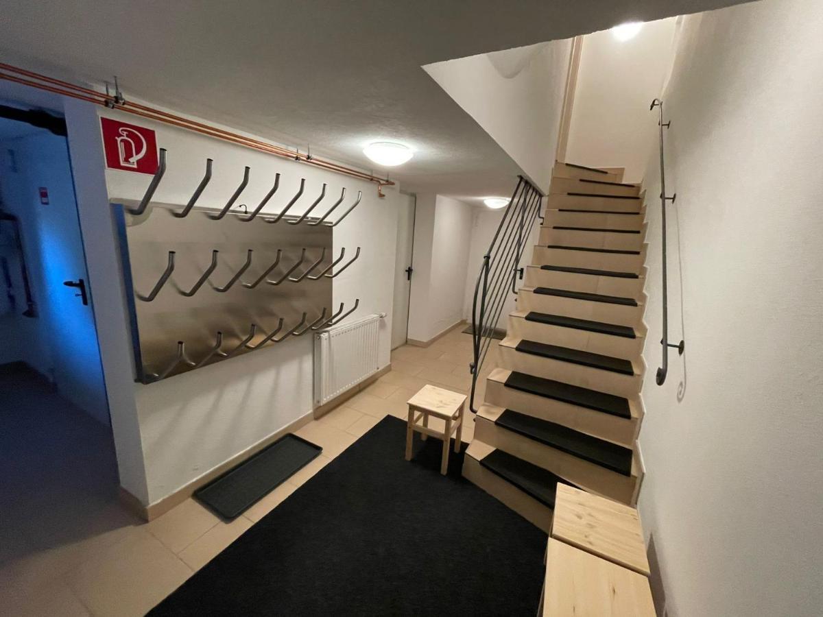 Bacherwiese Penthouse By Alpine Host Helpers كيتزبوهيل المظهر الخارجي الصورة