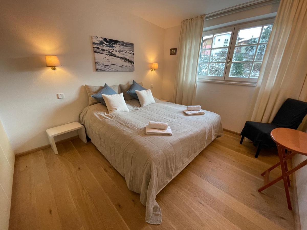 Bacherwiese Penthouse By Alpine Host Helpers كيتزبوهيل المظهر الخارجي الصورة