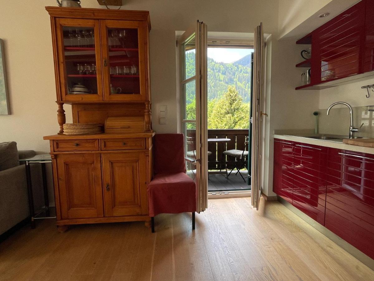 Bacherwiese Penthouse By Alpine Host Helpers كيتزبوهيل المظهر الخارجي الصورة
