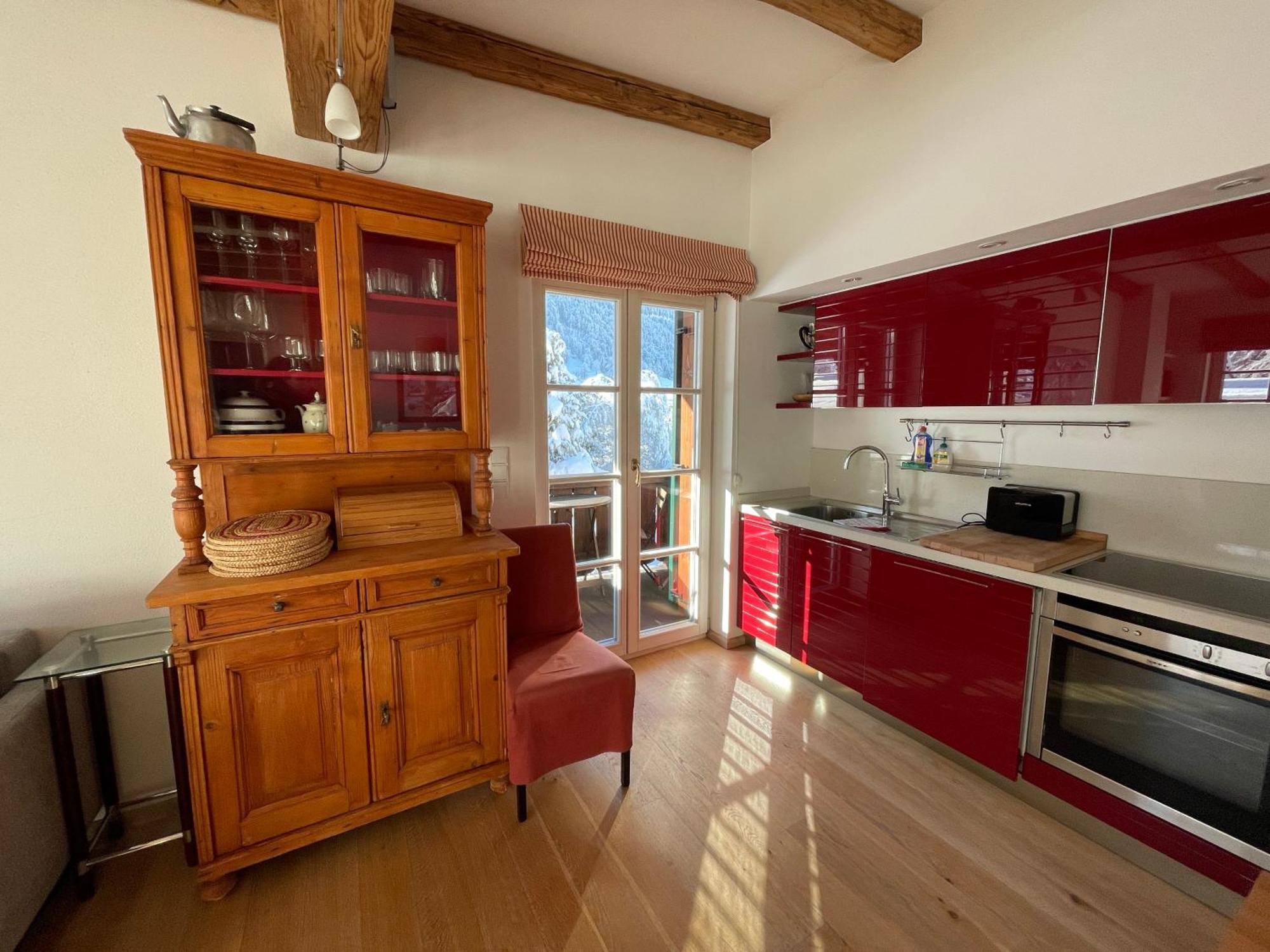 Bacherwiese Penthouse By Alpine Host Helpers كيتزبوهيل المظهر الخارجي الصورة