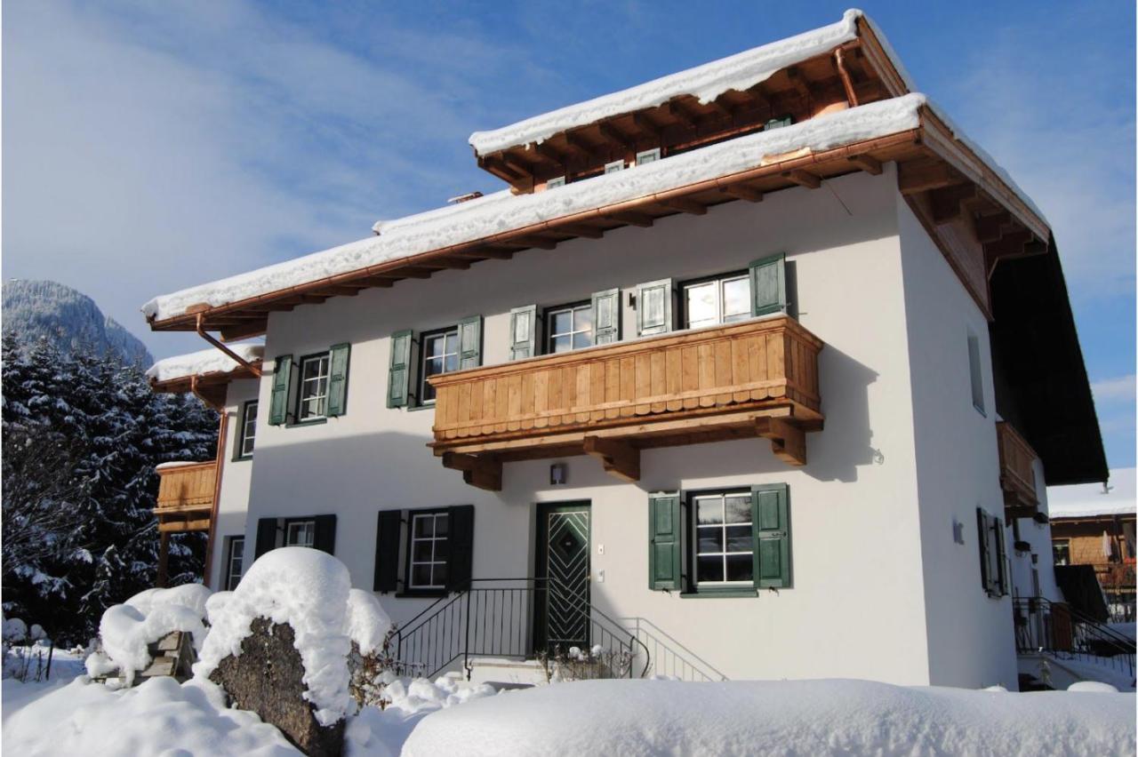 Bacherwiese Penthouse By Alpine Host Helpers كيتزبوهيل المظهر الخارجي الصورة